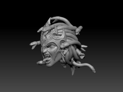 Medusa Head - Transformed (BifCo Retool) - Image 5