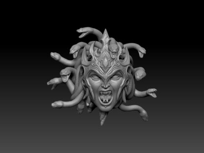 Medusa Head - Transformed (BifCo Retool) - Image 4