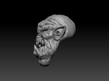 Ciclop Head (Moai) - Image 3