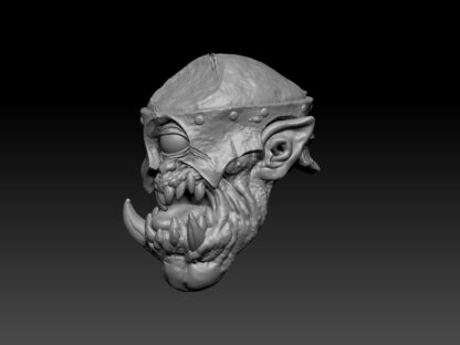 Ciclop Head (Moai) - Image 5