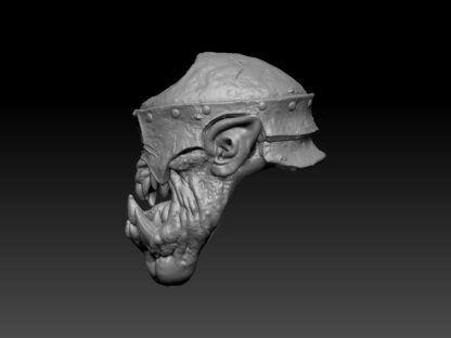 Ciclop Head (Moai) - Image 6