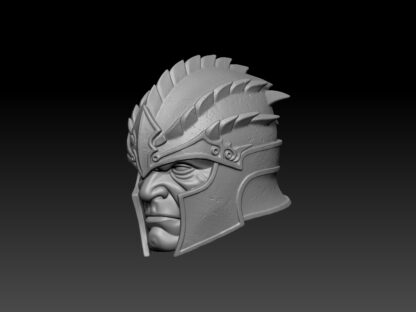 Dragon Familiar Head - Image 2
