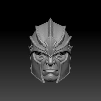 Dragon Familiar Head