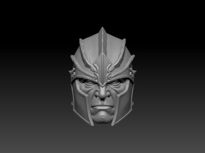 Dragon Familiar Head
