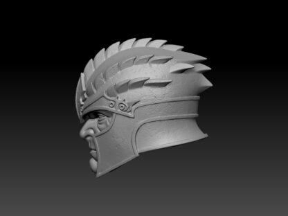 Dragon Familiar Head - Image 3