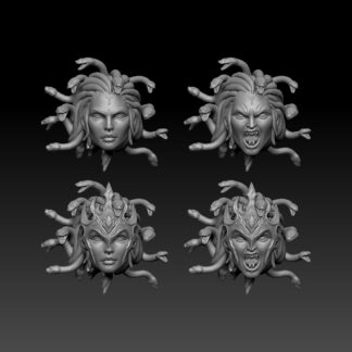 Medusa Pack (Moai)