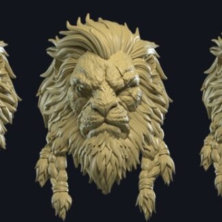 Lion Head