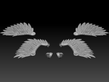 Pegasus Wings (BifCo Exclusive) - Image 4