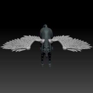 Pegasus Wings (BifCo Exclusive)